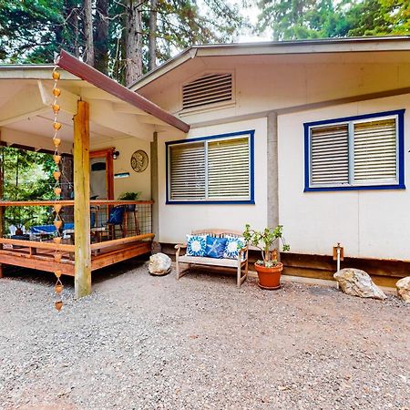 Coastal Cabin Гвалала Экстерьер фото