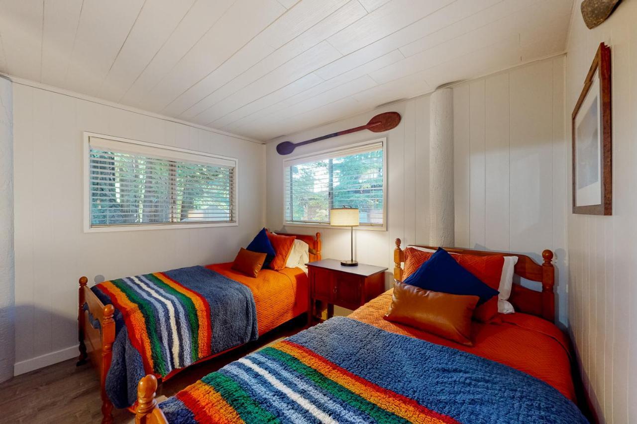Coastal Cabin Гвалала Экстерьер фото