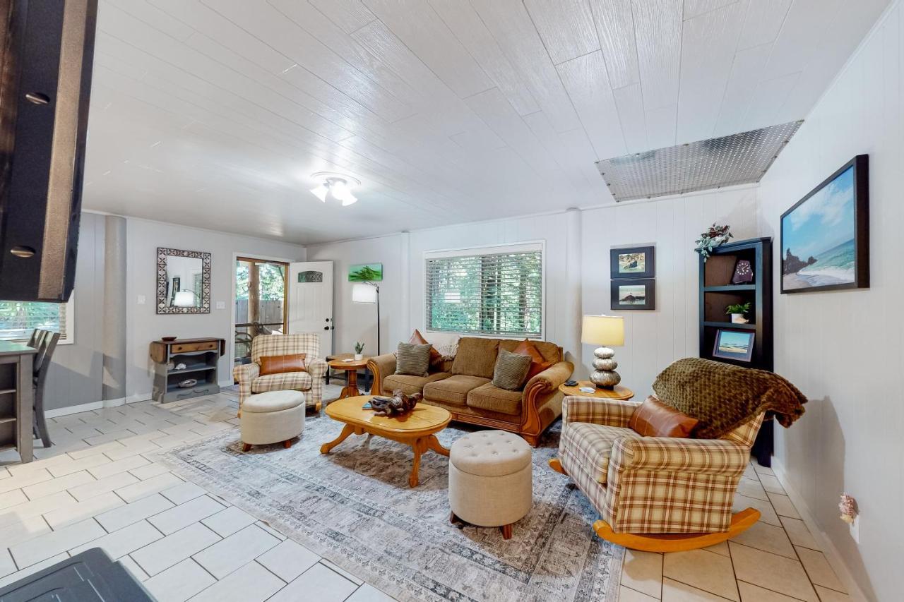 Coastal Cabin Гвалала Экстерьер фото