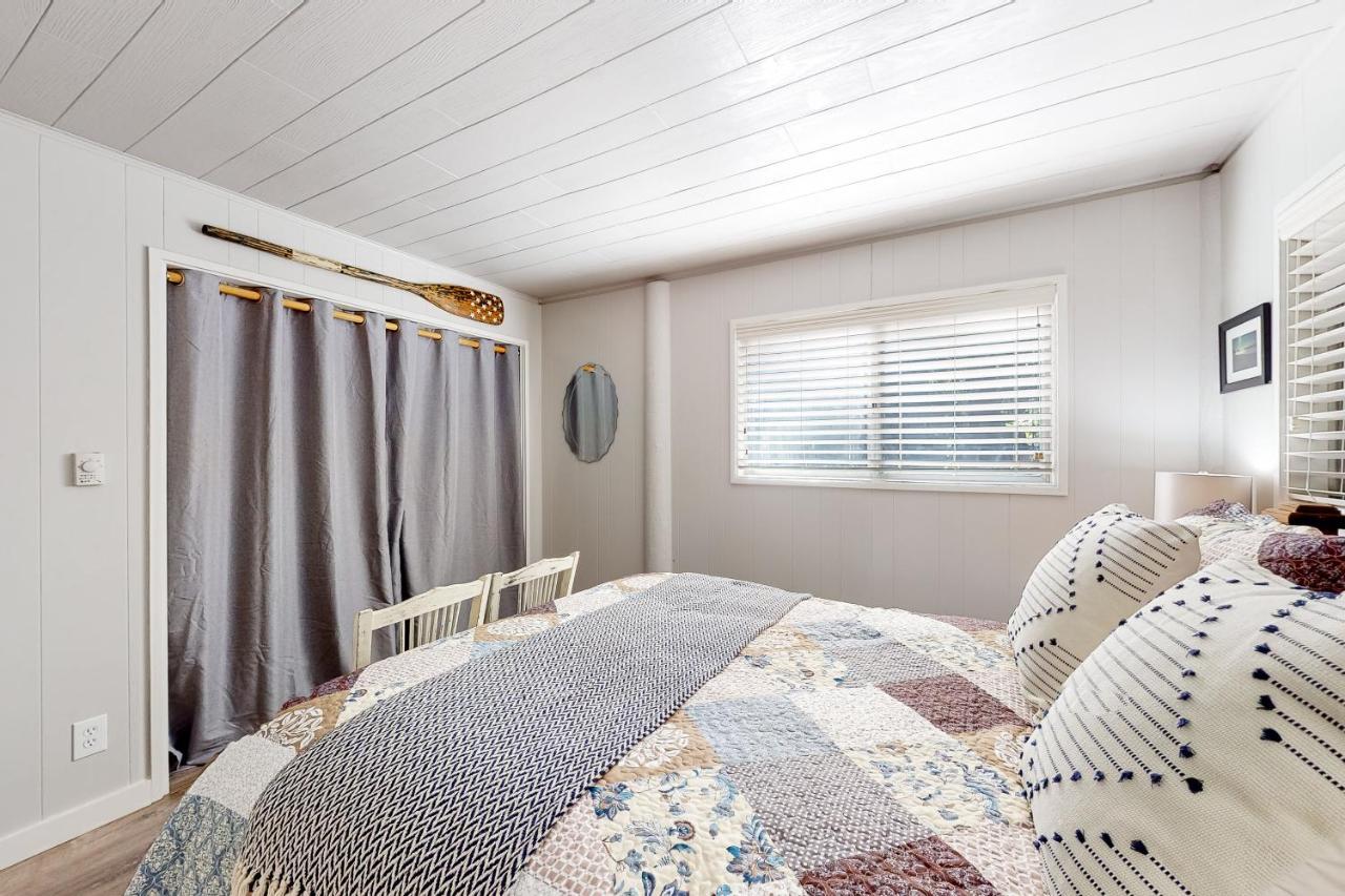 Coastal Cabin Гвалала Экстерьер фото