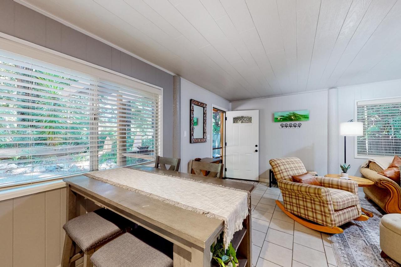 Coastal Cabin Гвалала Экстерьер фото