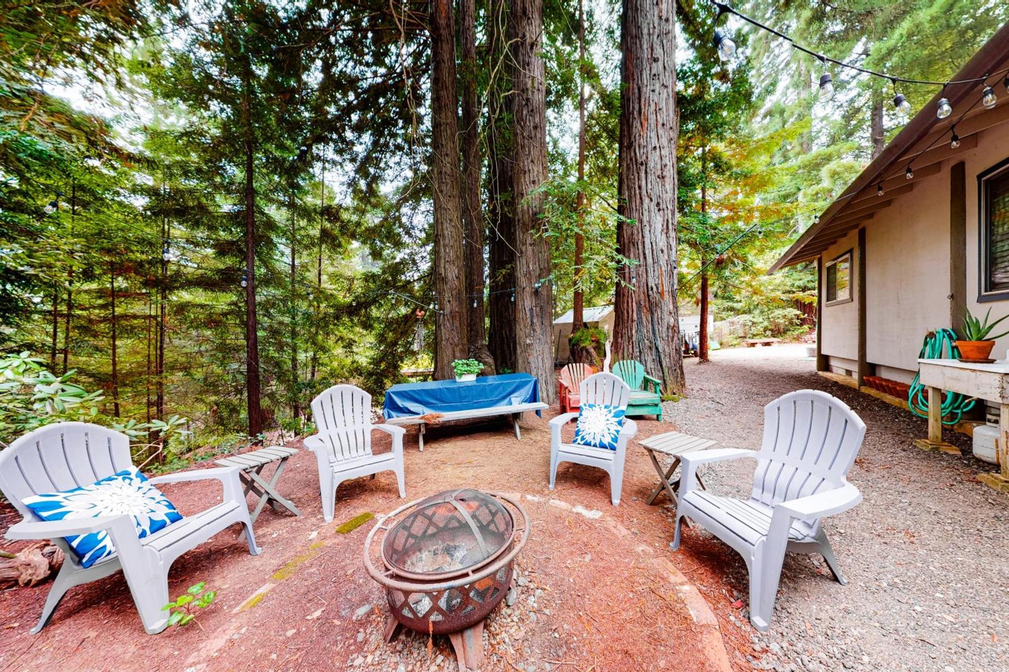 Coastal Cabin Гвалала Экстерьер фото